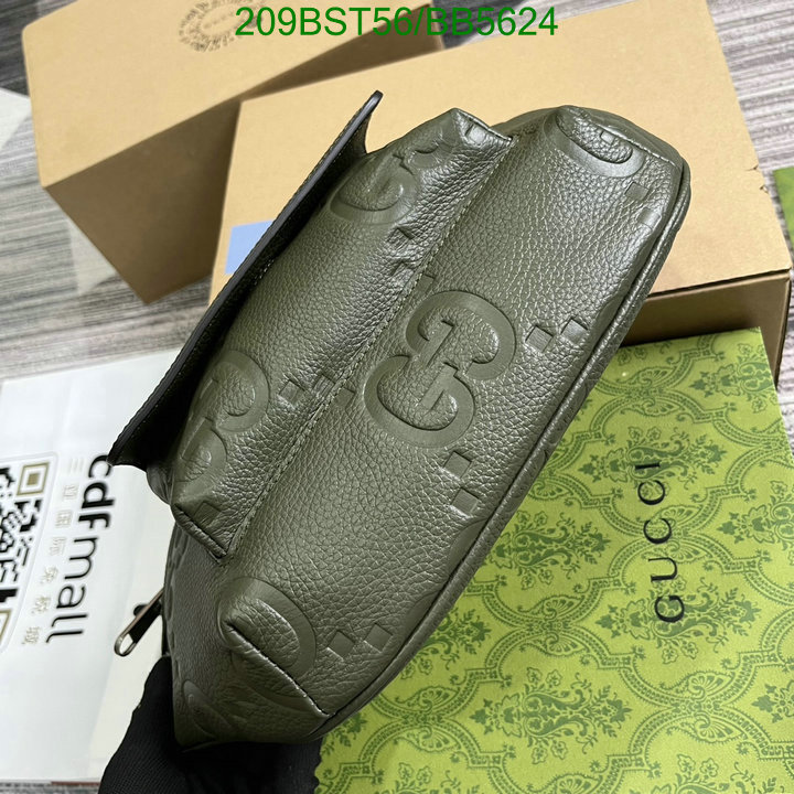 Gucci-Bag-Mirror Quality Code: BB5624 $: 209USD