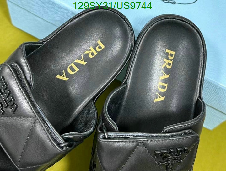 Prada-Women Shoes Code: US9744 $: 129USD