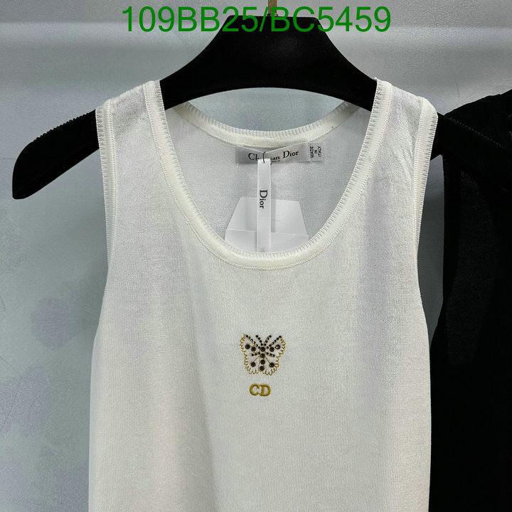 Dior-Clothing Code: BC5459 $: 109USD