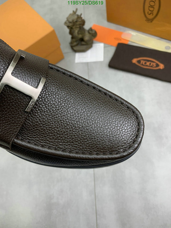 Tods-Men shoes Code: DS619 $: 119USD