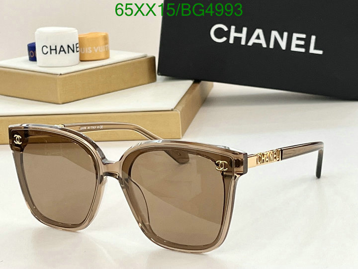 Chanel-Glasses Code: BG4993 $: 65USD