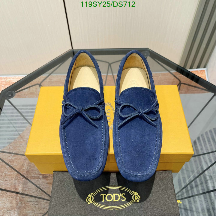 Tods-Men shoes Code: DS712 $: 119USD