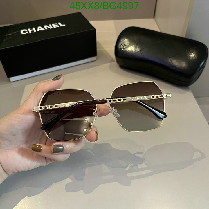 Chanel-Glasses Code: BG4997 $: 45USD