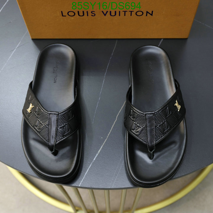 LV-Men shoes Code: DS694 $: 85USD