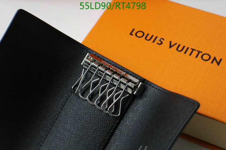 LV-Wallet Mirror Quality Code: RT4798 $: 55USD