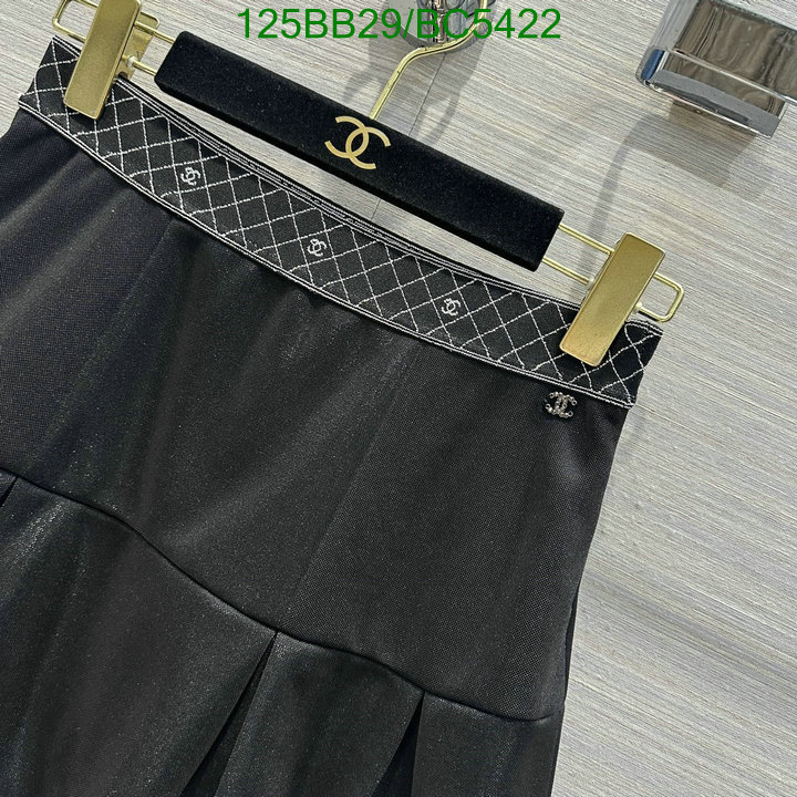 Chanel-Clothing Code: BC5422 $: 125USD
