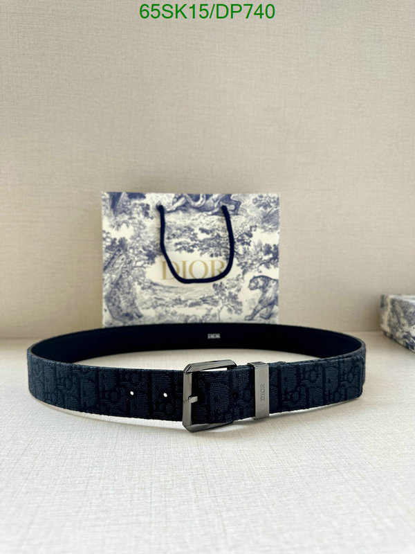 Dior-Belts Code: DP740 $: 65USD