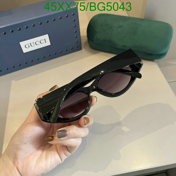 Gucci-Glasses Code: BG5043 $: 45USD