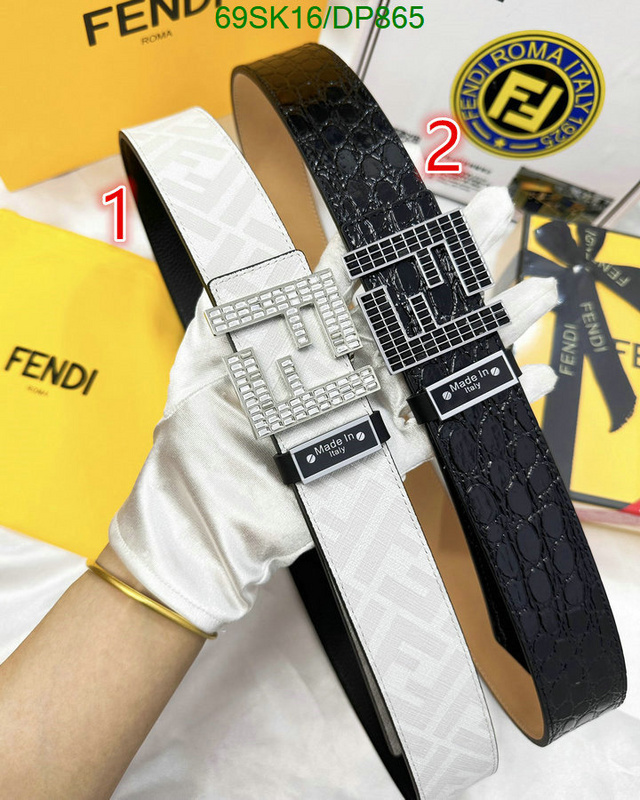 Fendi-Belts Code: DP865 $: 69USD