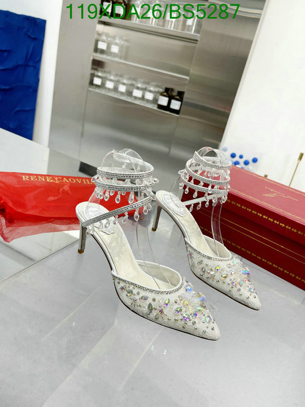 Rene Caovilla-Women Shoes Code: BS5287 $: 119USD
