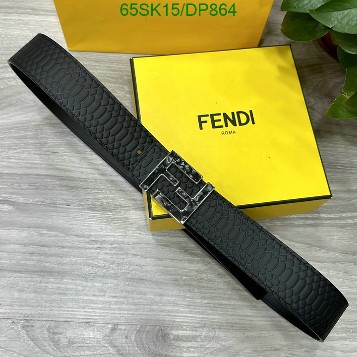 Fendi-Belts Code: DP864 $: 65USD