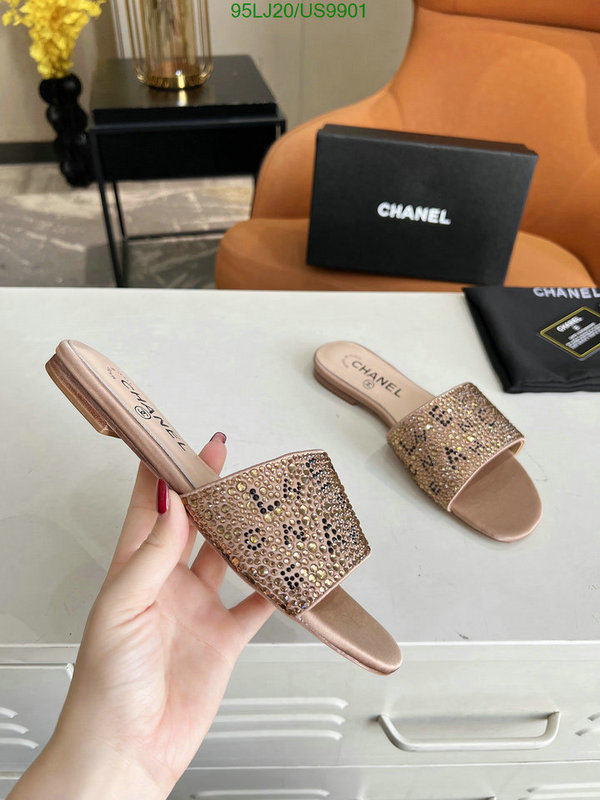 Chanel-Women Shoes Code: US9901