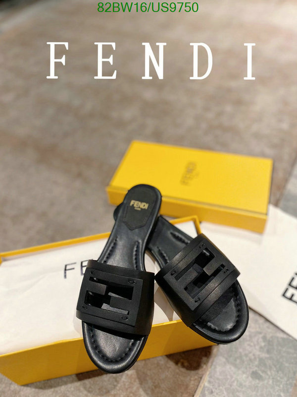 Fendi-Women Shoes Code: US9750 $: 82USD