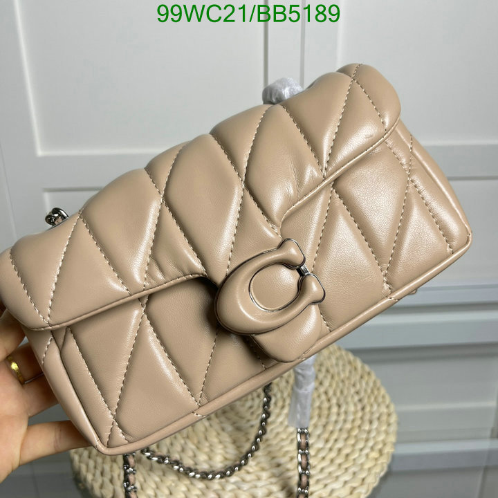 Coach-Bag-4A Quality Code: BB5189 $: 99USD