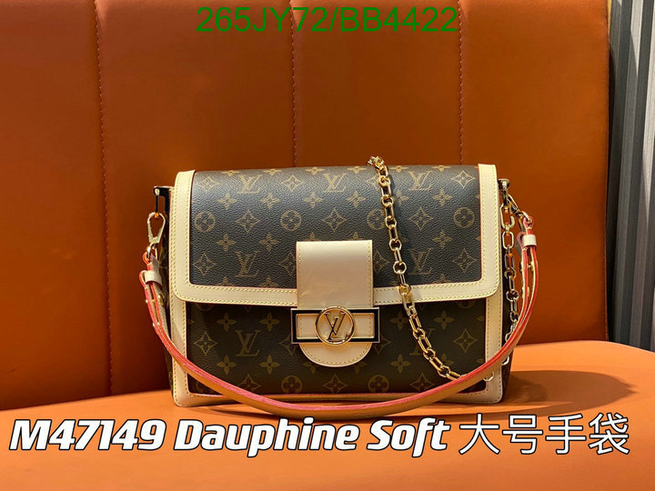 LV-Bag-Mirror Quality Code: BB4422 $: 265USD