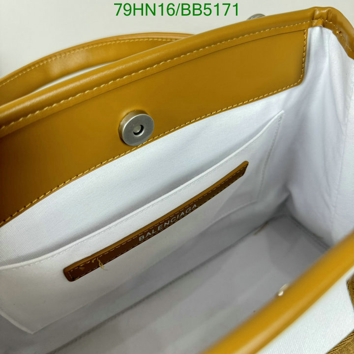 Balenciaga-Bag-4A Quality Code: BB5171 $: 79USD