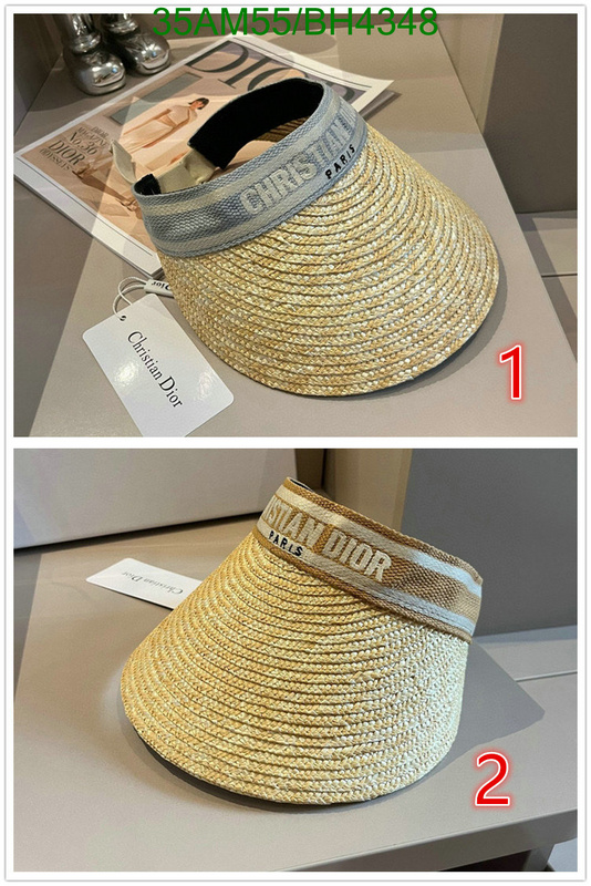 Dior-Cap(Hat) Code: BH4348 $: 35USD