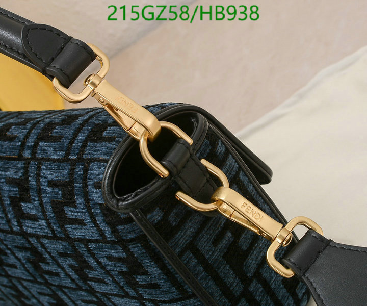 Fendi-Bag-Mirror Quality Code: HB938 $: 215USD