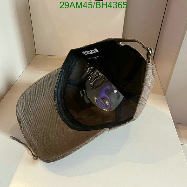 Loewe-Cap(Hat) Code: BH4365 $: 29USD