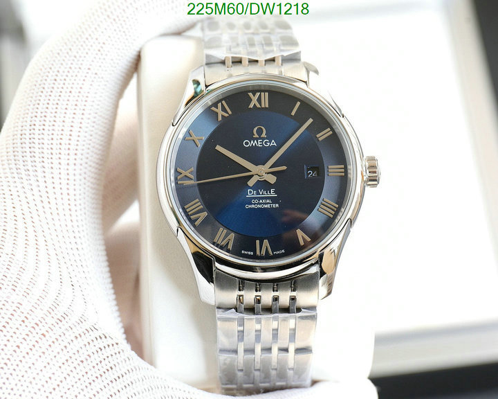 Omega-Watch-Mirror Quality Code: DW1218 $: 225USD