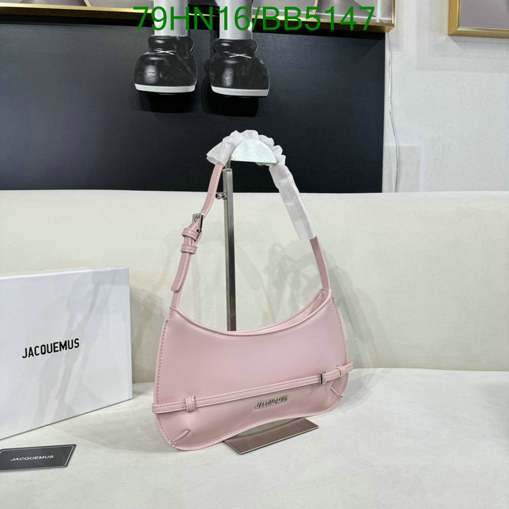 Jacquemus-Bag-4A Quality Code: BB5147 $: 79USD