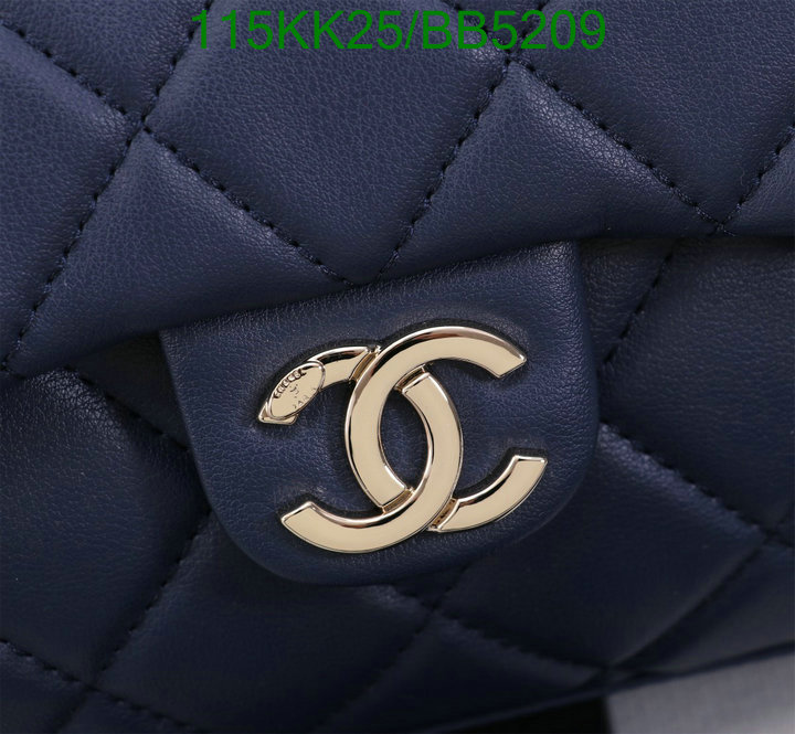 Chanel-Bag-4A Quality Code: BB5209 $: 115USD