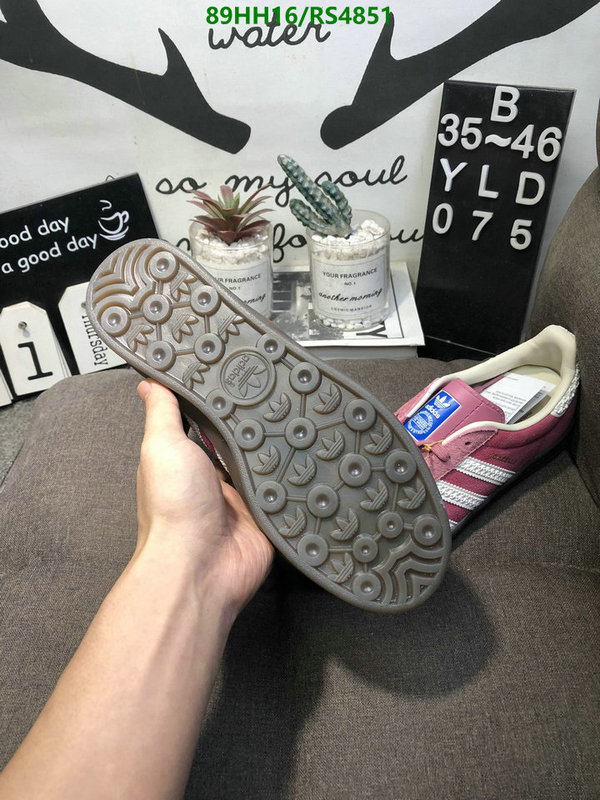 Adidas-Women Shoes Code: RS4851 $: 89USD