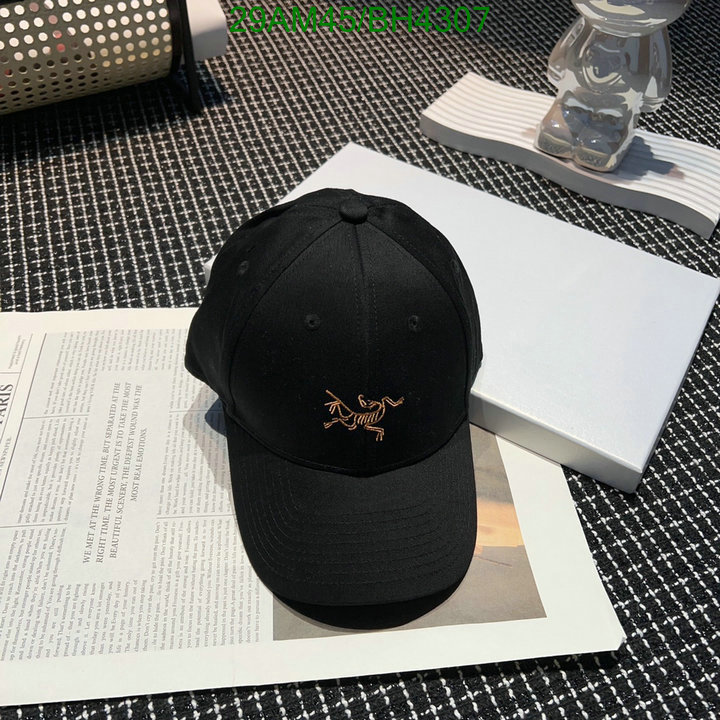 ARCTERYX-Cap(Hat) Code: BH4307 $: 29USD