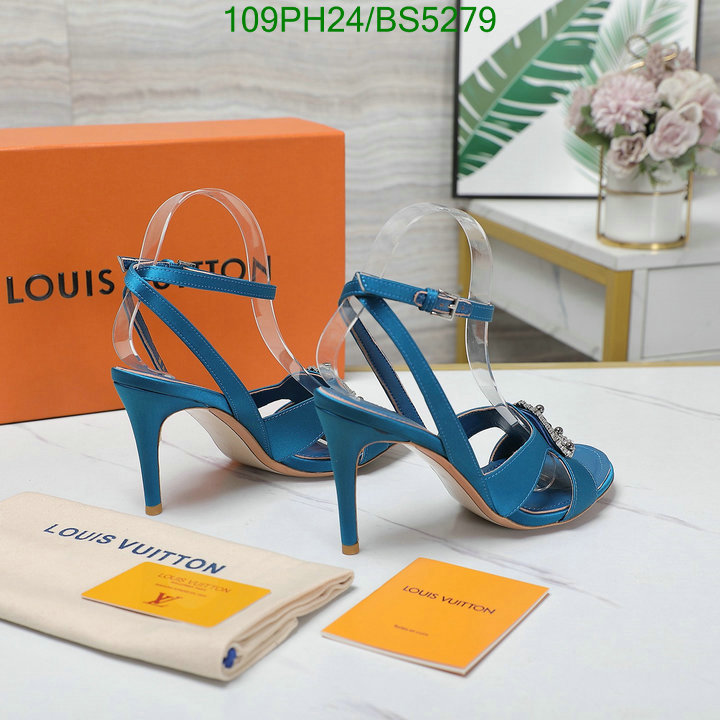 LV-Women Shoes Code: BS5279 $: 109USD