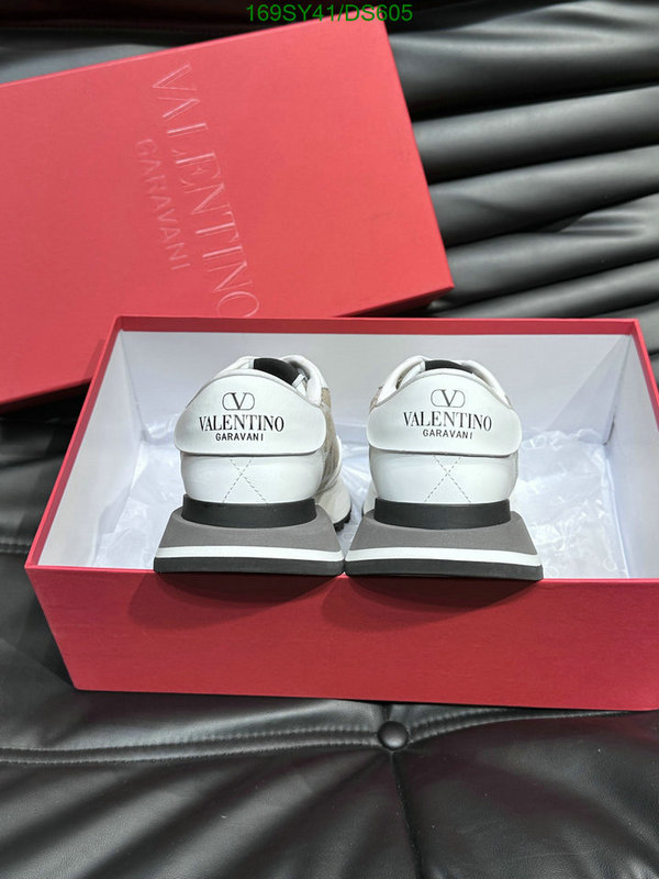 Valentino-Men shoes Code: DS605 $: 169USD