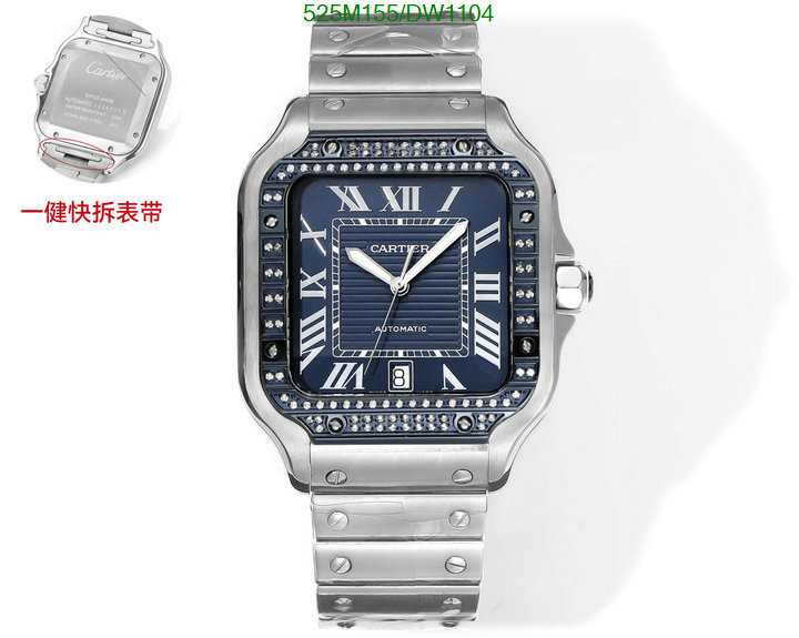 Cartier-Watch-Mirror Quality Code: DW1104 $: 525USD