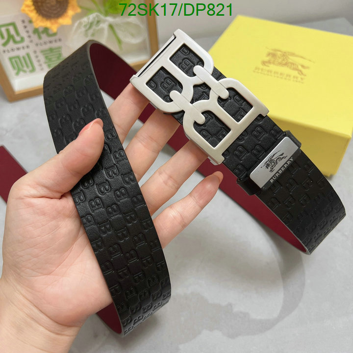 Burberry-Belts Code: DP821 $: 72USD