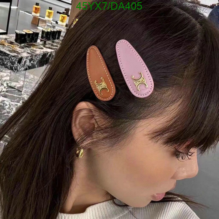 Celine-Headband Code: DA405 $: 45USD