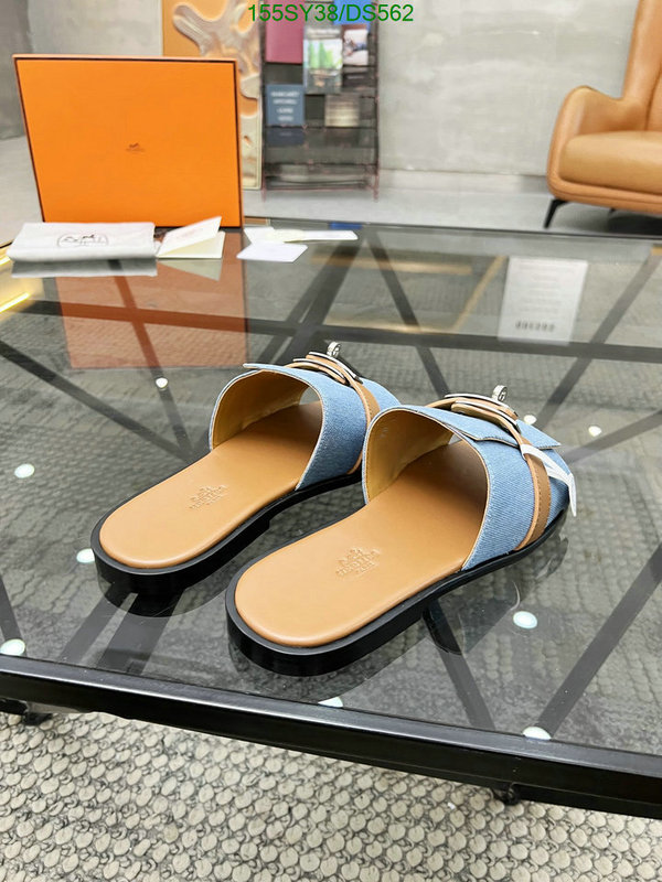 Hermes-Men shoes Code: DS562 $: 155USD