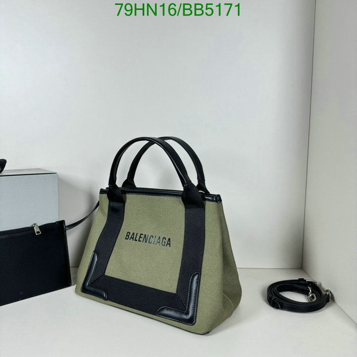 Balenciaga-Bag-4A Quality Code: BB5171 $: 79USD