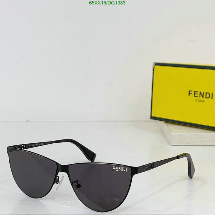 Fendi-Glasses Code: DG1333 $: 65USD