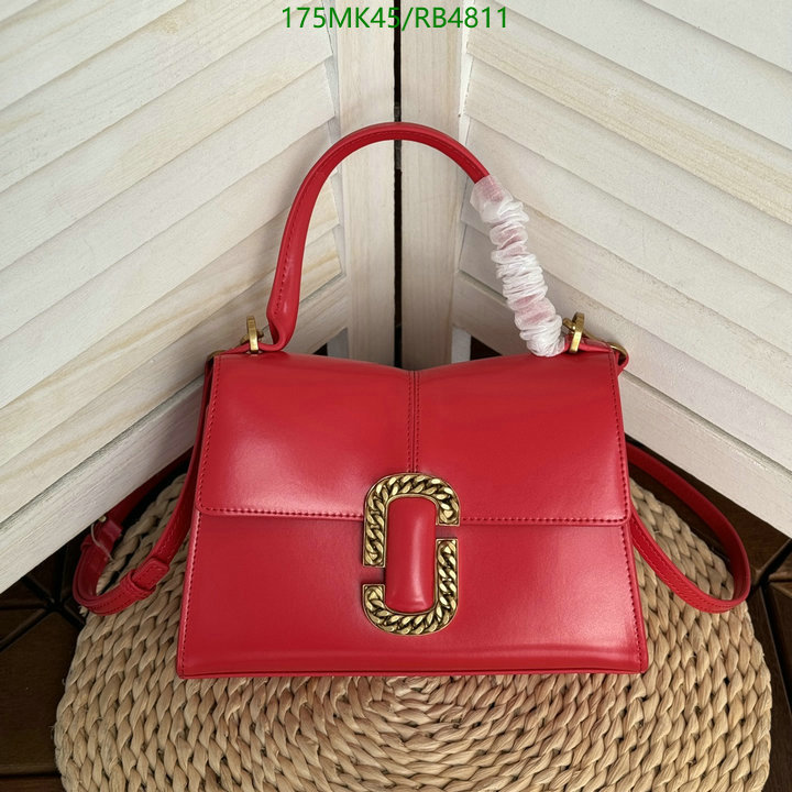 Marc Jacobs-Bag-Mirror Quality Code: RB4811 $: 175USD