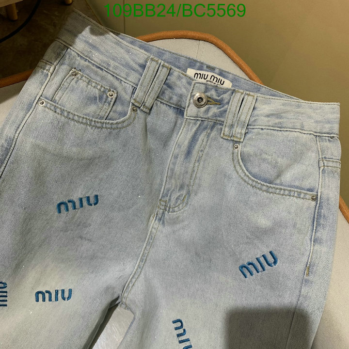 MIUMIU-Clothing Code: BC5569 $: 109USD