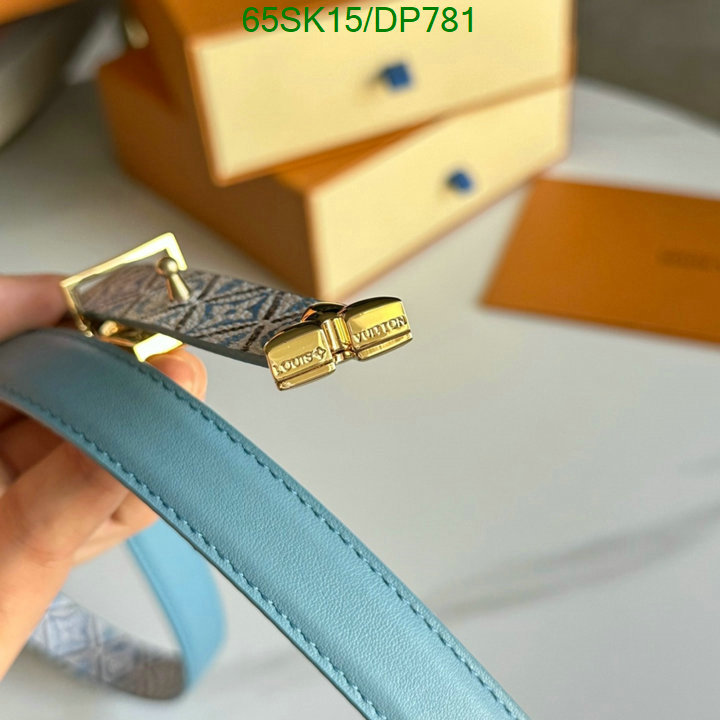 LV-Belts Code: DP781 $: 65USD