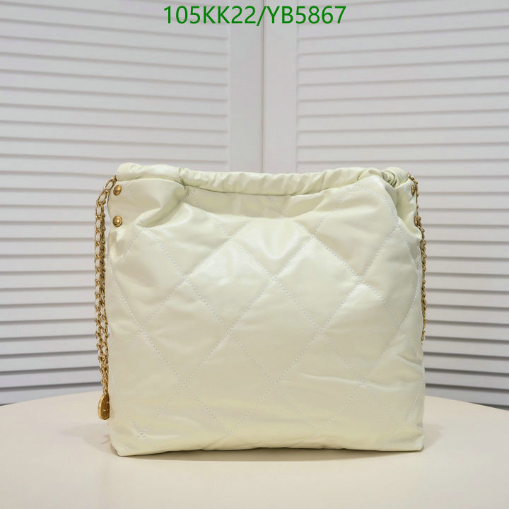 Chanel-Bag-4A Quality Code: YB5867 $: 105USD