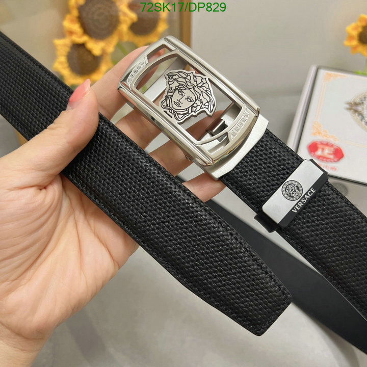 Versace-Belts Code: DP829 $: 72USD