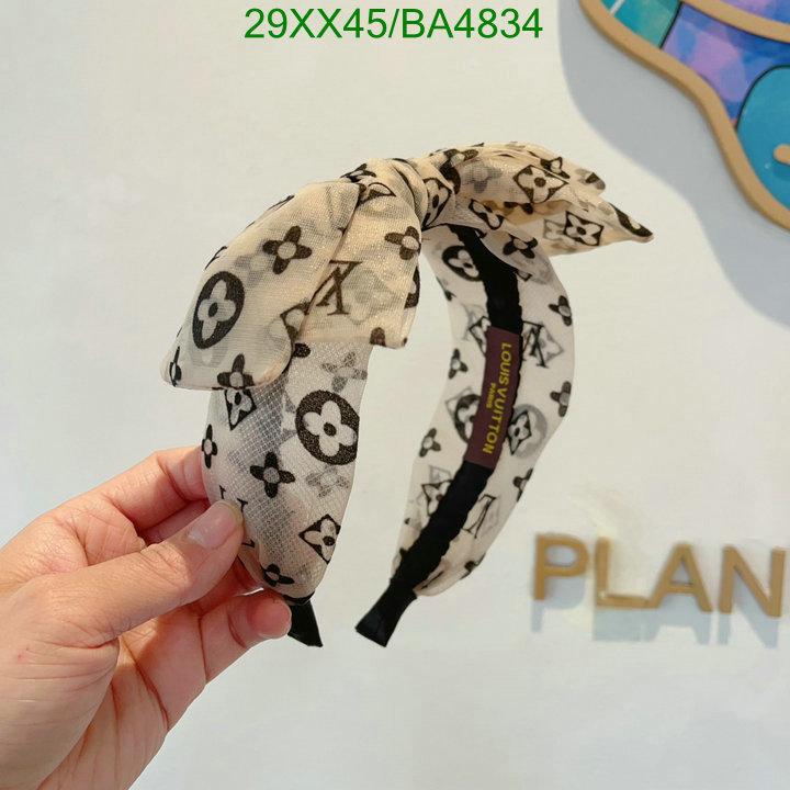 LV-Headband Code: BA4834 $: 29USD