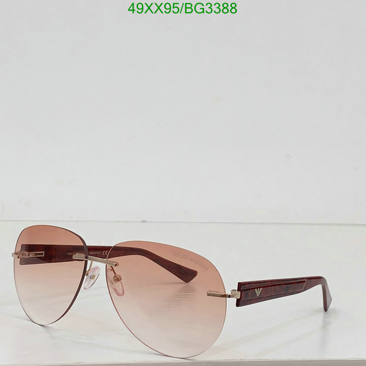 Armani-Glasses Code: BG3388 $: 49USD