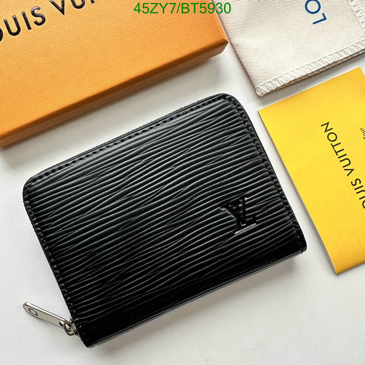 LV-Wallet-4A Quality Code: BT5930 $: 45USD