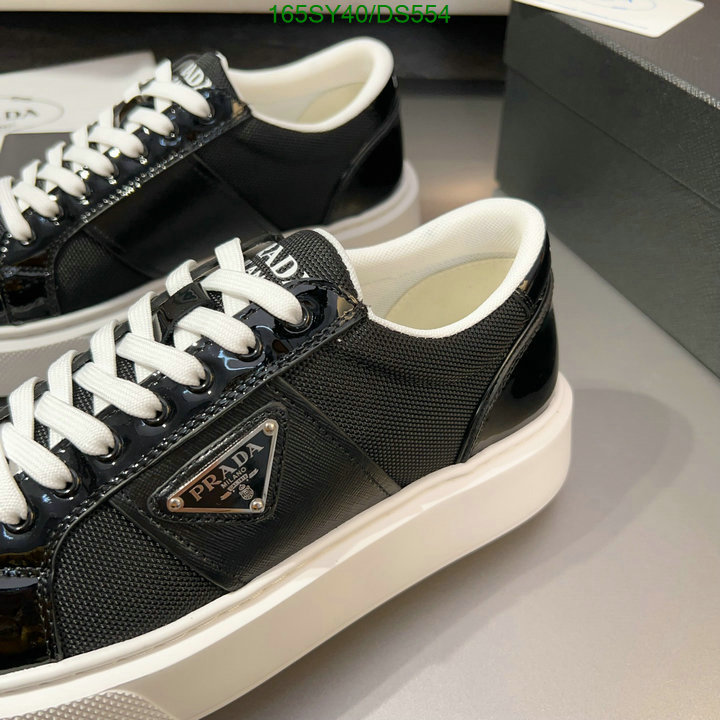 Prada-Men shoes Code: DS554 $: 165USD