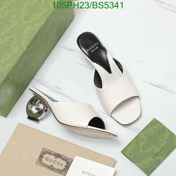 Gucci-Women Shoes Code: BS5341 $: 105USD