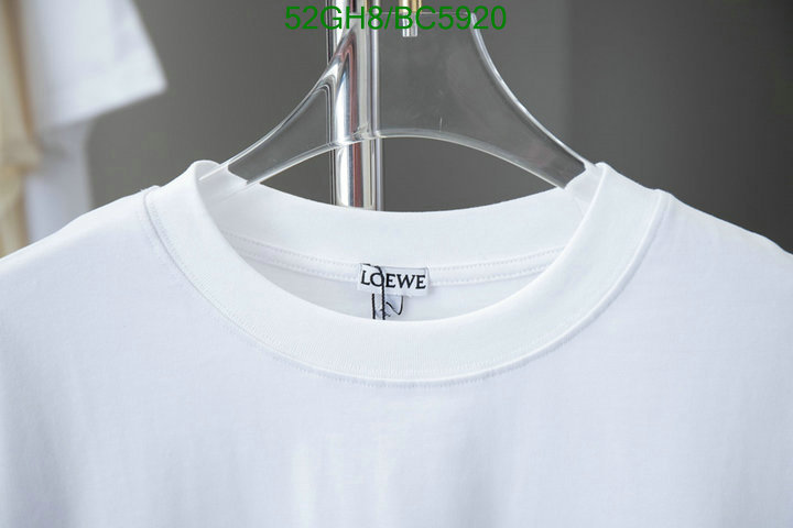 Loewe-Clothing Code: BC5920 $: 52USD