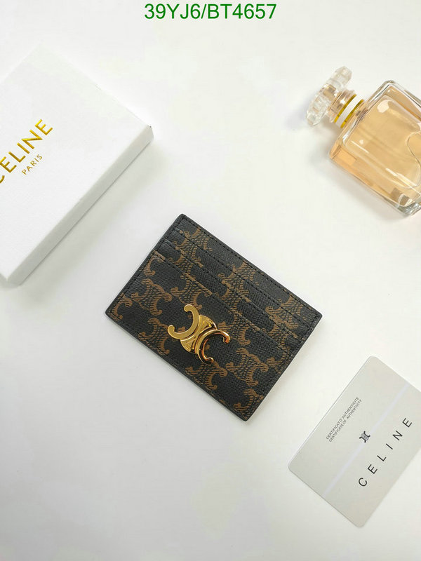 Celine-Wallet(4A) Code: BT4657 $: 39USD