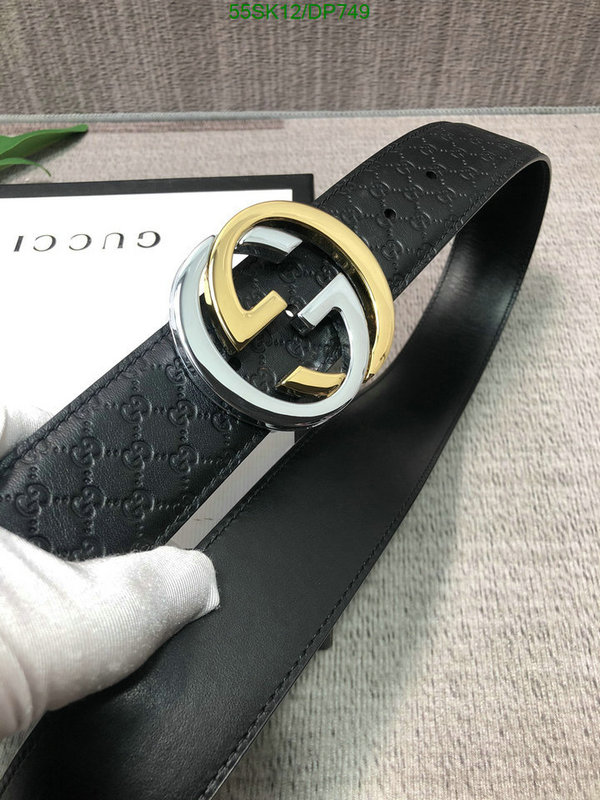 Gucci-Belts Code: DP749 $: 55USD