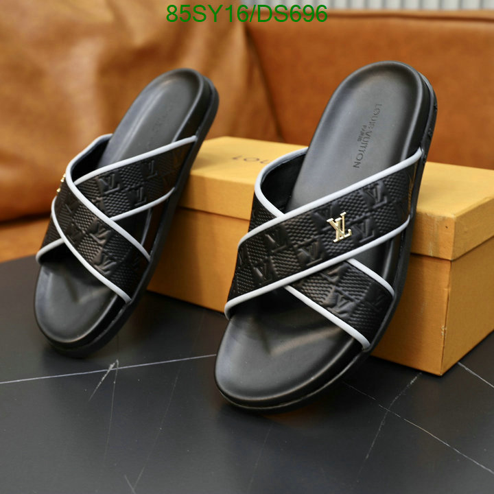 LV-Men shoes Code: DS696 $: 85USD